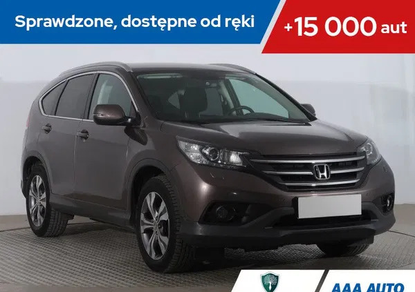 małopolskie Honda CR-V cena 71000 przebieg: 111144, rok produkcji 2013 z Sieraków